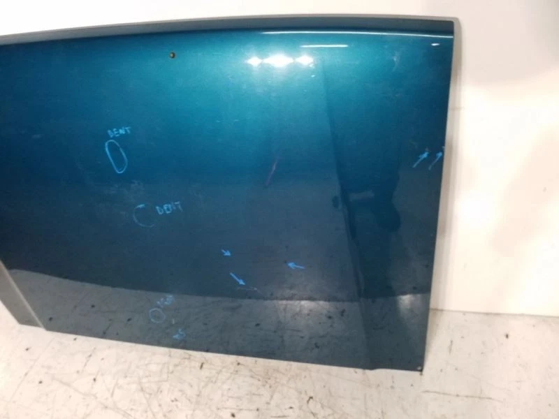 Green Hood | Fits 1987-1993 Mazda B-2200 - Image 3 of 4