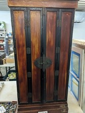 Antique Japanese Prayer Cabinet