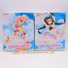 Magia Record Puella Magi Madoka Magica Splash Girls Madoka Homura Figure Set