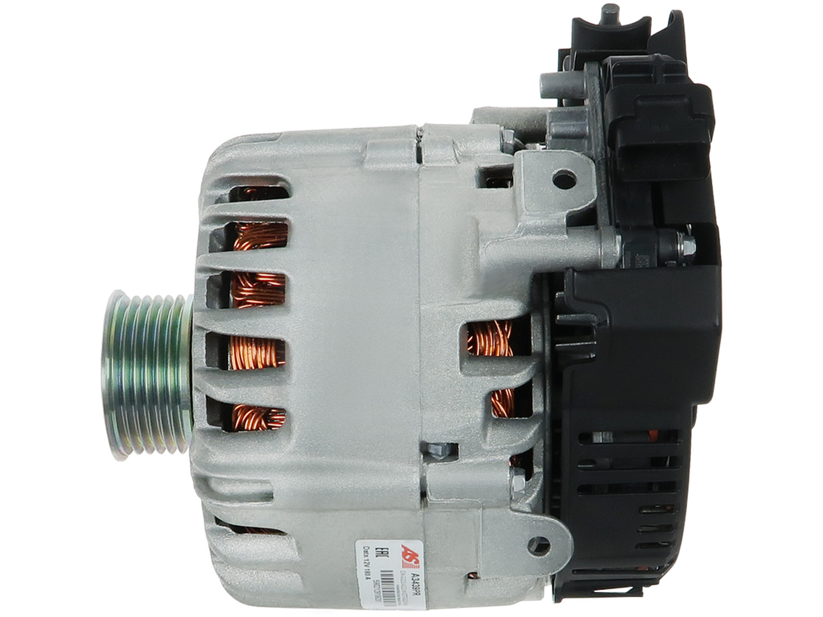 Remanufactured Alternator 12V 180A for CITROËN GRAND SPACETOURER OE 9675753680