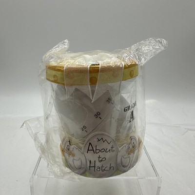 Kat Aspen About to Hatch Egg Timer Gift Boxed