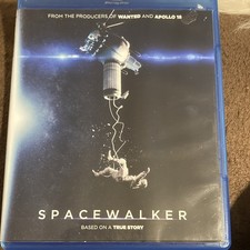 MPI Media Group Spacewalker Blu-ray 2017 Rgn ...