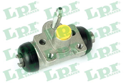 LPR 4566 Radbremszylinder für HONDA