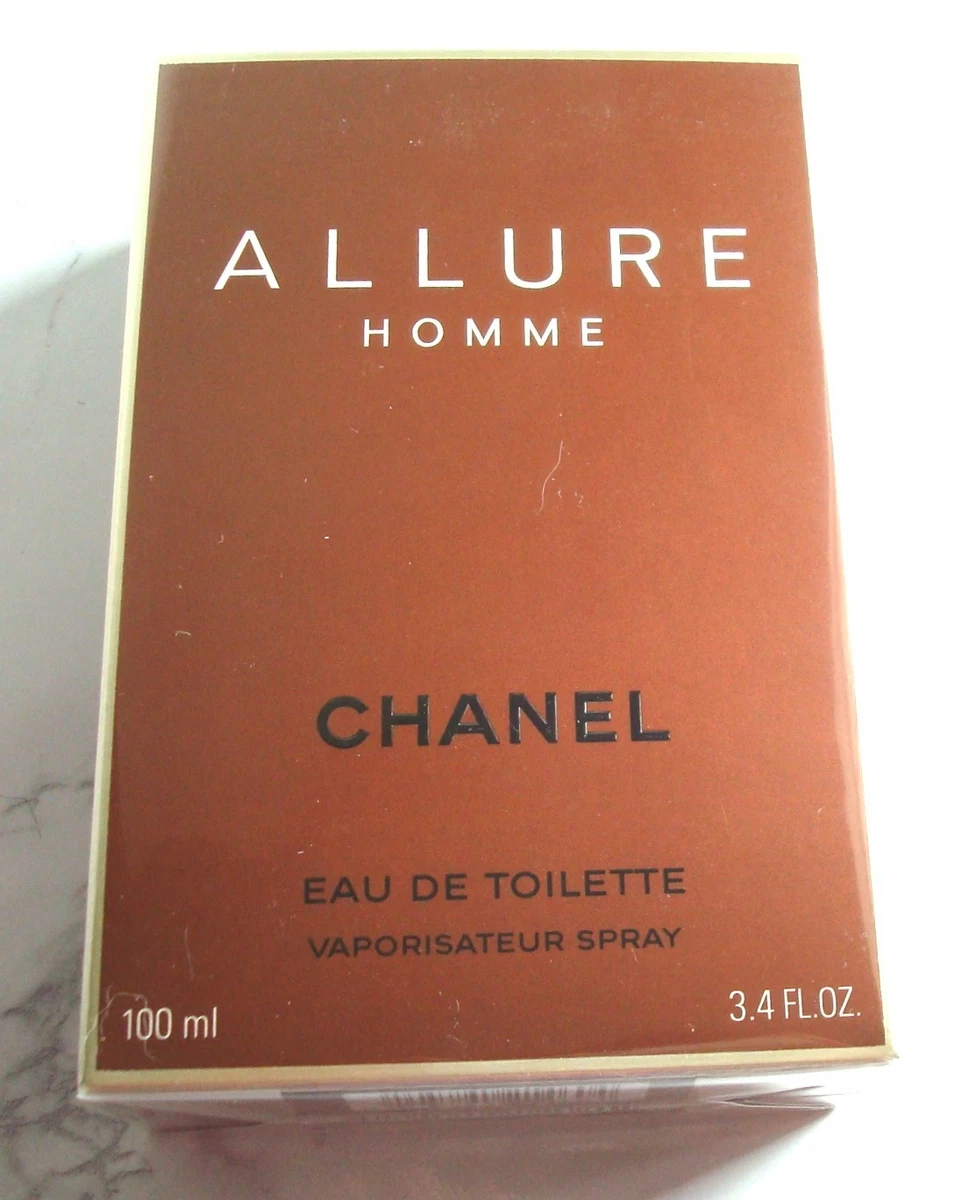 CHANEL Allure Fragrances for Men for sale | eBay