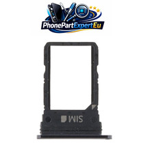 Black SIM Card Holder Tray Drawer for Motorola Razr 40 Ultra
