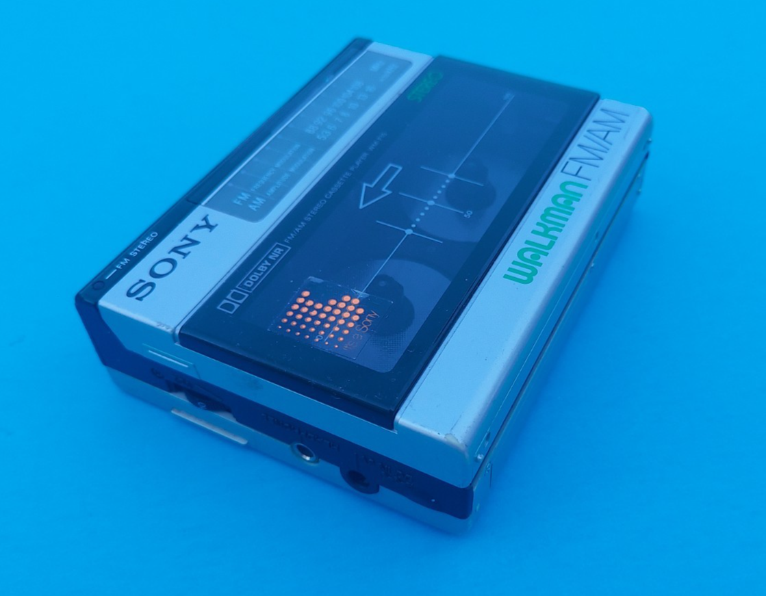 Sony Wm F15 Cassette Walkman ~ Part Only ~ Not Tested | eBay