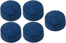 13Mm Pool Billiard Cue Tips (5 Tips)