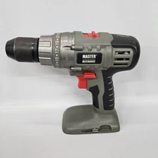 Master Mechanic 18v NiCd 134453 Bare Tool Tested Working