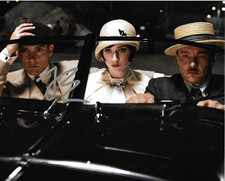 * JOEL EDGERTON * signed 8x10 photo * THE GREAT GATSBY * COA *