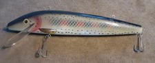 Fishing Lure Store Advertising Hanging Fish