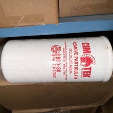 CIM TEK 70020 800-30 FUEL FILTER CELLULOSE MEDIA PARTICULATE REMOVE