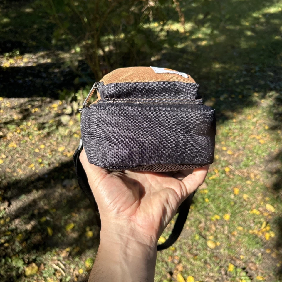 Carhartt Crossbody Zip Bag Model CB0305 Rain Defender New! With Tag! - Image 3 of 4