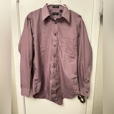 Dior Mens Purple Shirt