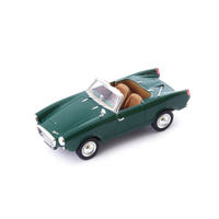 Citeria 1958 Green 1:43 Autocult Auto Stradali -D- Neues Modell