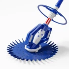 Swimming Pool Vacuum Cleaner Set In Ground Automatic for Outdoor Swimming Pool