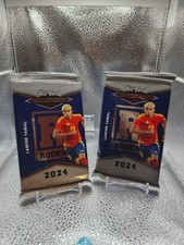 2024 Wild Card Alumination Lamine Yamal 2 Sealed Packs