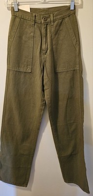 Vintage Smith's American Sanforized Fatigue Jeans Women's Size 25 NWT 