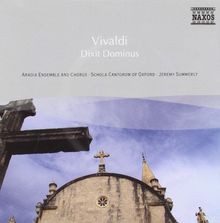 Dixit Dominus von Summerly | CD | Zustand sehr gut