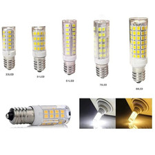 E14 LED Corn Bulb 7W 9W 12W 15W 18W  Bright Warm/Neutral/Cool White Lamp 220V