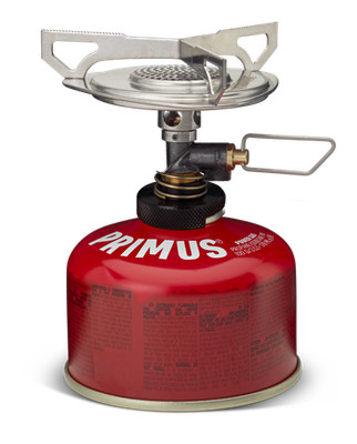 Primus Essential Trail Stove Duo 2,5kW Gaskocher Campingkocher für 7/16'' Gewinde