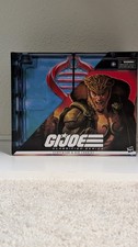 Hasbro G.I. Joe Classified Serpentor & Air Chariot  Sealed 2022 Pulse Con