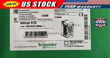 Sealed Schneider frequency converter ATV610U15N4 FATS Shipping new