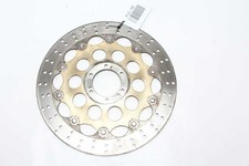 Bremsscheibe vorne gelocht Träger Moto Guzzi V 11 Sport KR 99-03