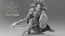 Dragon Knights Captain