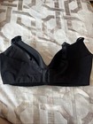 Ladies Warmer Black Bra Size 36C  — photo 4