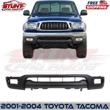 Front Lower Valance Panel Textured For 2001-2004 Toyota Tacoma To1095196