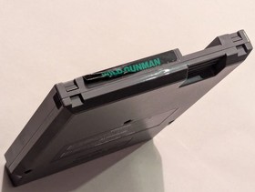 Wild Gunman - Nintendo NES - PAL A - NES-WG-UKV - Fully Tested