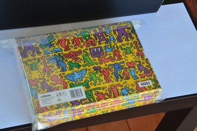 Märklin Marklin 48083 KEITH HARING MESSAGE WAGON RARE HO | eBay