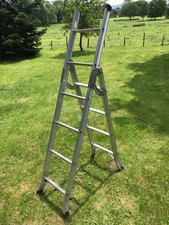 Abru 3 Way Ladder