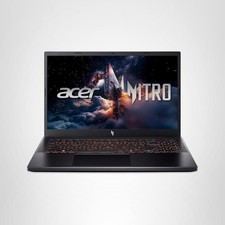 Acer Nitro V 15 Laptop ANV15-52-586Z Intel i5-13420H RTX 3050 16GB RAM 512GB SSD