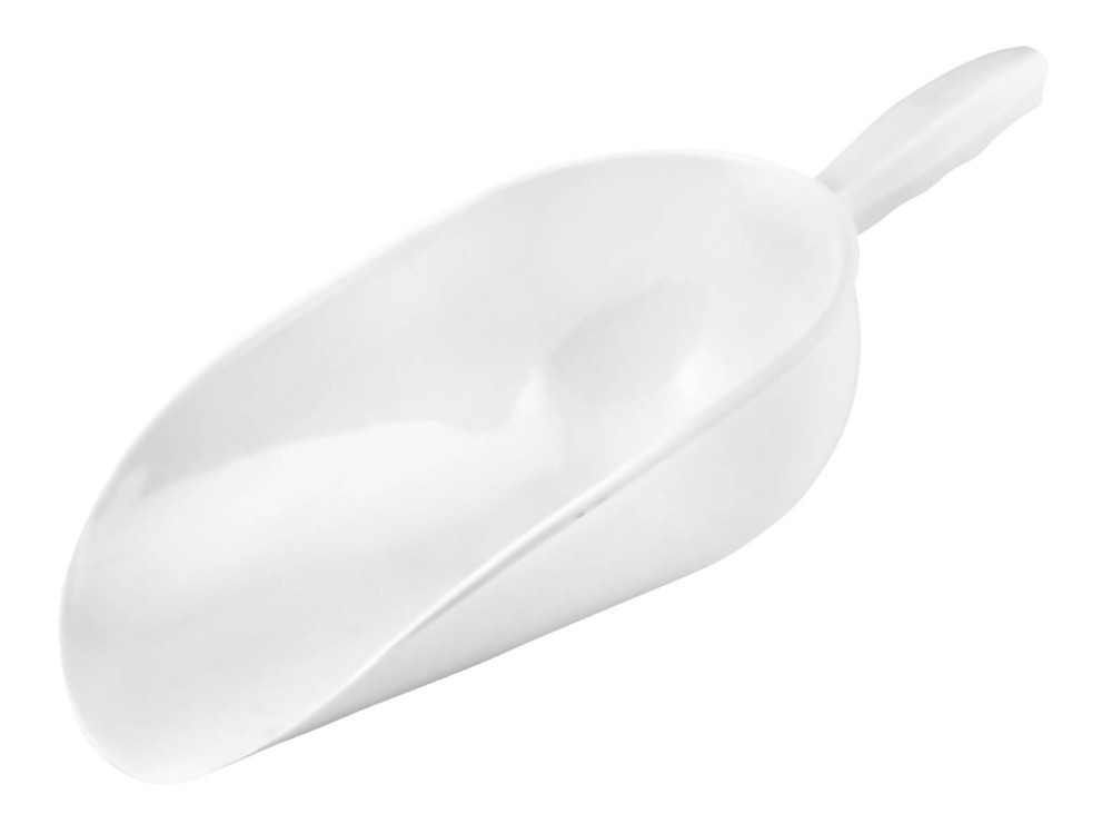 Round Moplen White 38 CM SSS