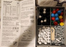 Molymod Organic Student Set MMS-008 Molecular Atomic Modeling Kit for Chemistry