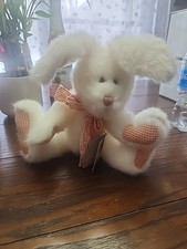 Boyds Bear Plush - Tangerine Thumpster - #52031-01 With Tags