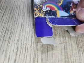 AUTHENTIC USED BOX ONLY - NO GAME - PUNISHER - NINTENDO NES