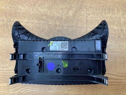 BMW Mini F55 F56 F57 Riscaldamento Soffiatore Aria Condizionata Interruttore Pannello 9354515 - Foto 7 di 9