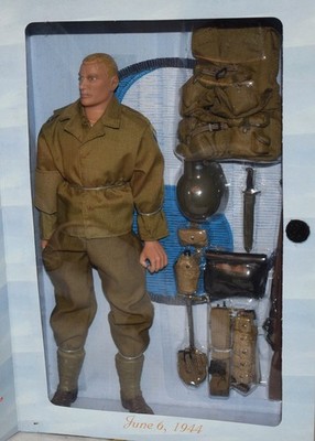 Ultimate Soldier 29th Infantry D-Day WWII 12