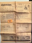 Simplicity 3863 Vintage Teen Age Blouse & Jacket Size 10 Bust 28 Cut — photo 2