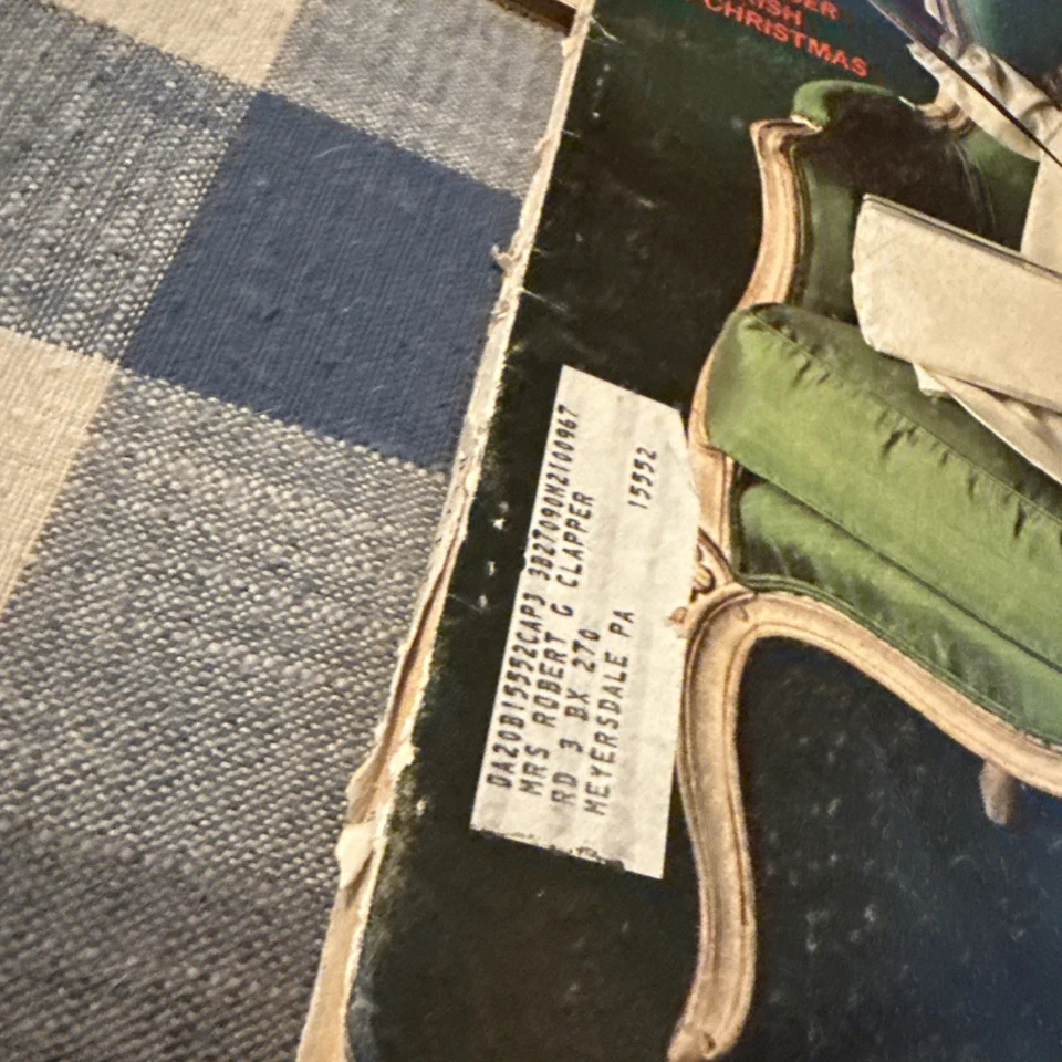 3 McCall's magazines December/Christmas issues 1966 1968 1969 Vintage Holiday - Image 4 of 4