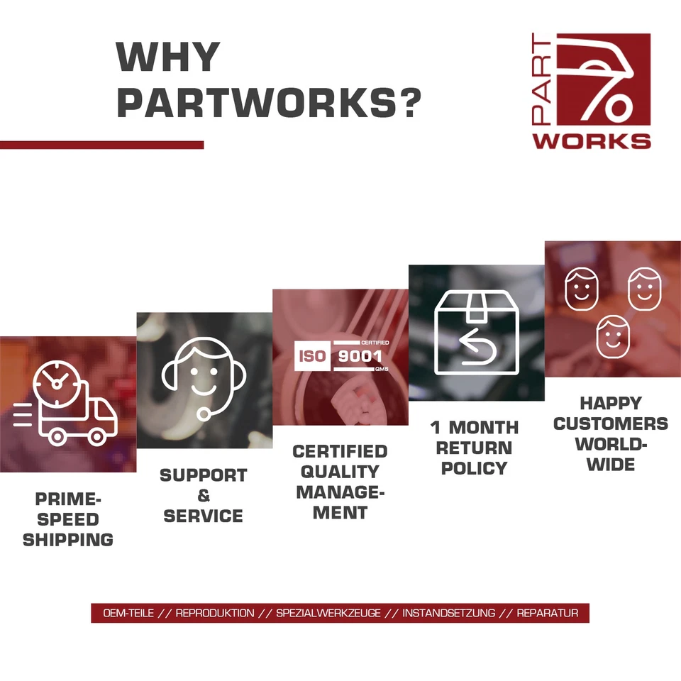 Frecce laterali per PORSCHE 911 G 964 993 924 944 968 TRASPARENTI - Immagine 2 di 4