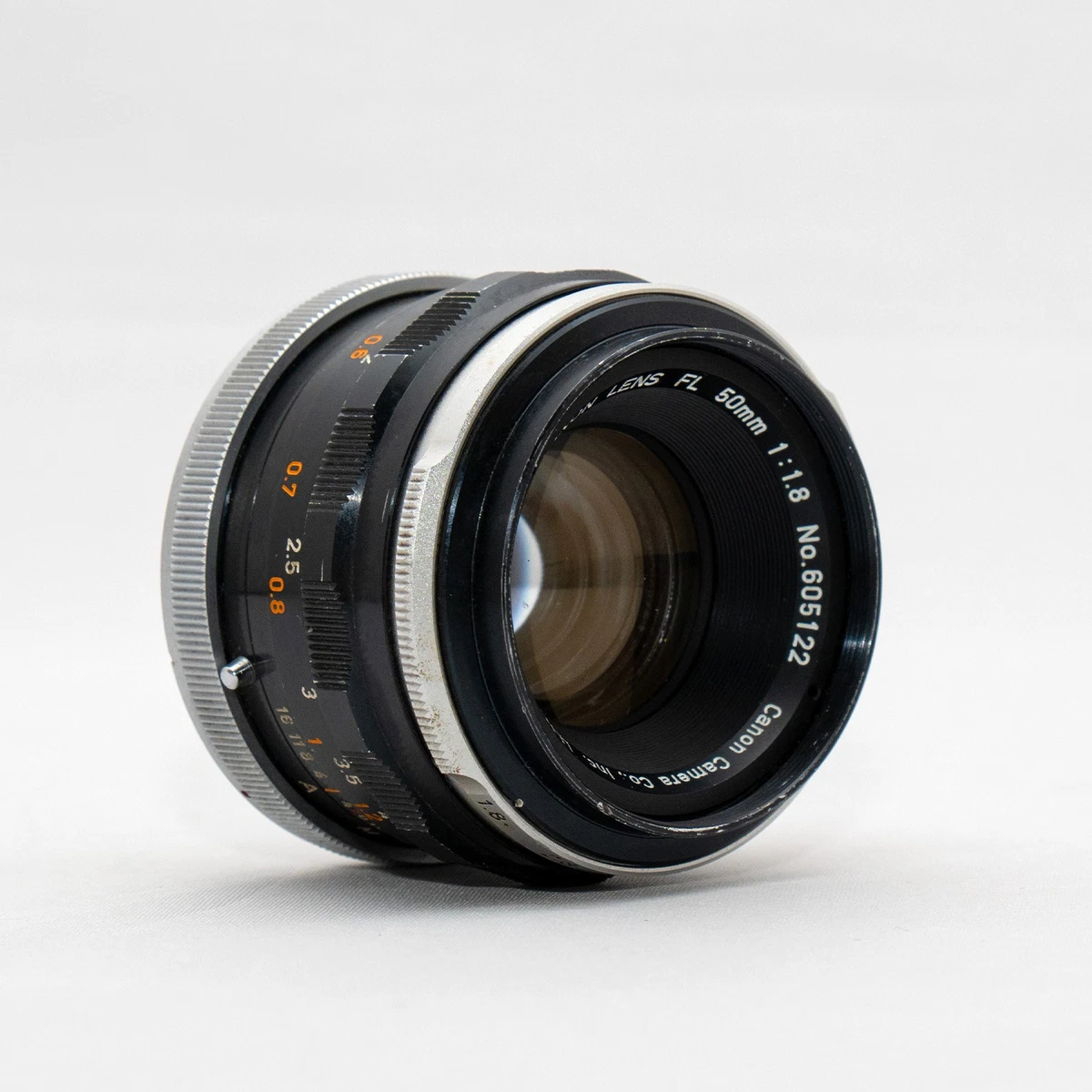 Canon f/1.8 Canon FL Camera Lenses for sale | eBay