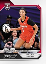 2026 Panini Instant WNBA #139 Angel Reese Atlanta Dream PRESALE