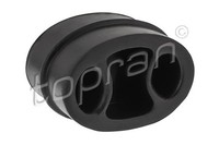 Halter Abgasanlage Topran 201 713 FüR Tigra Combo Opel Corsa S93 Gummi 12V F08