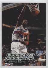 1999-00 Fleer Ultra Clifford Robinson #51 0b5