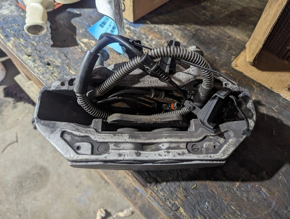 Pinza Pasajero 231 Tipo S Modelos Delantera Se Adapta 13-20 MERCEDES CLASE S  Foto 4 de 4