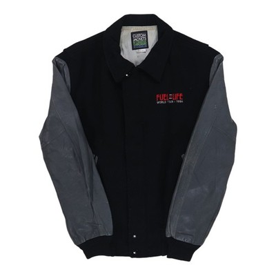 Vintage 1986 Judas Priest Fuel For Life Crew Tour Jacket Size: Small