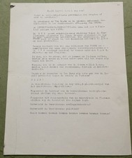 PROVO 1967: Is Legal Resistance Still Useful?; vintage anarchist pamphlet